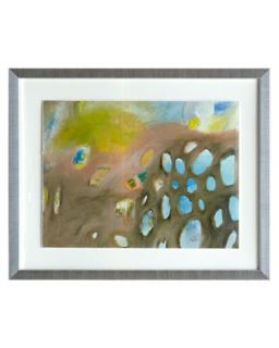 In a Hummocky Meadow Giclee
