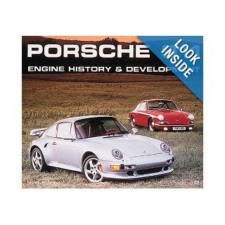 Porsche 911 Engine History & Development Tobias Aichele, Hans Mezger 0752748307025 Books