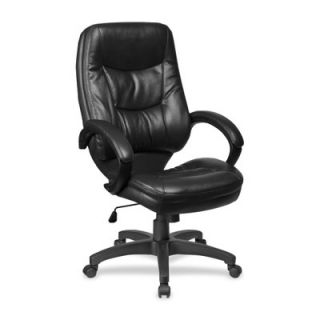 Lorell Executive High Back Chair 63286