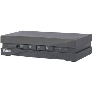 Rca Vh911n Video Source Selector Electronics