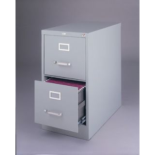 CommClad 2 Drawer Commercial Letter Size  File Cabinet 14409 / 14410 / 14411 