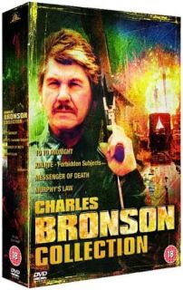 CHARLES BRONSON COLLECTION      DVD