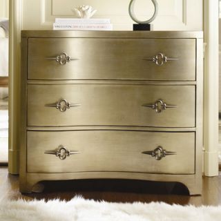 Hooker Furniture Sanctuary 3 Drawer Shaped Front Dresser 3008 85004