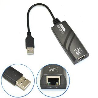 GREENWON USB to RJ45 10/100/1000Mbps Gigabit LAN Card Ethernet Network Adapter Computers & Accessories