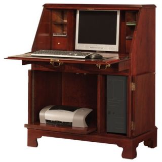 Jasper Cabinet Traditions Painted Computer Secretary Base Only 881 015