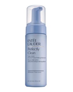 Perfectly Clean Triple Action Cleanser, Toner & Makeup Remover   Estee Lauder