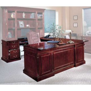DMi Keswick Executive U Shape Desk with Right Return 7990 37 Orientation Left
