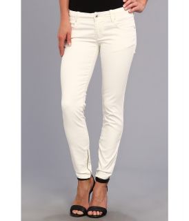Diesel Grupee Zip Ankle Skinny 0605J Womens Jeans (White)
