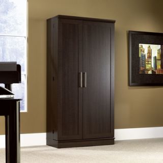 Sauder HomePlus 35.4 Storage Cabinet 411572 / 411965 Color Dakota Oak