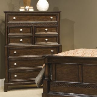 kathy ireland Home by Vaughan Jackson Square Chest 155 05