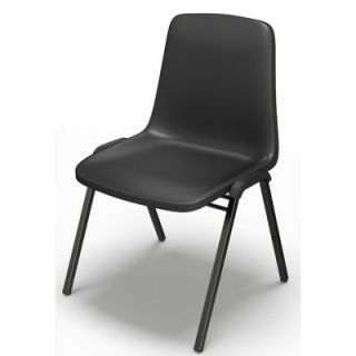 Mayline Event Stack Chair 6310SCBB / 6310SCBLB Seat Finish Black