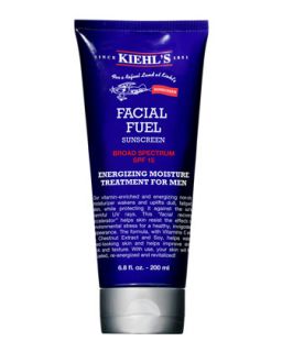 Mens Facial Fuel Moisturizer for Men Broad Spectrum SPF 15, 6.8oz   Kiehl