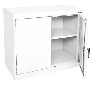 Sandusky 36 Storage Cabinet EA11361830 Finish White