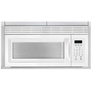 Frigidaire 30 in 1.5 cu ft Over the Range Microwave with Sensor Cooking Controls (White)