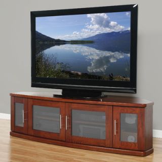 Plateau Newport 62 Corner TV Stand NEWPORT 62 (B)/NEWPORT 62 (W) Finish Walnut