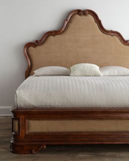 Elkhart King Upholstered Bed