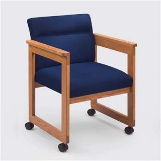 Lesro Classic Guest Chair with Full Back C145