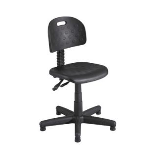 Safco Products Height Adjustable Tash Chair with 360 Swivel 6902