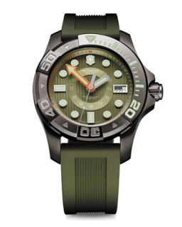 Mens Dive Master 500 Watch   Victorinox Swiss Army
