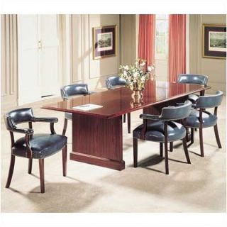 High Point Furniture Traditional 6 Conference Table TRMT72