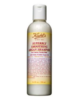 Superbly Smoothing Argan Shampoo, 8.0 oz.   Kiehls Since 1851