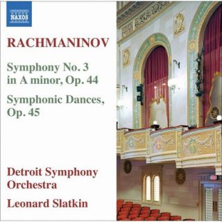 Rachmaninov Symphony No. 3; Symphonic Dances