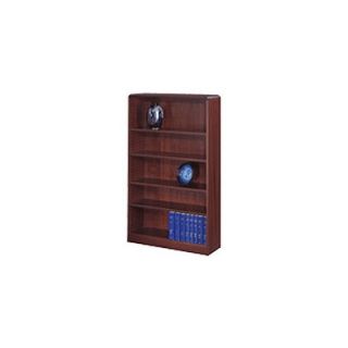 Safco Products Safco 60 Bookcase 1524C Finish Medium Oak