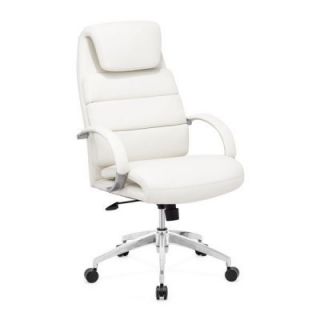 dCOR design Lider Comfort High Back Office Chair 20531 Color White