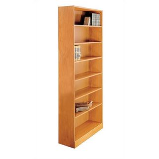 Hale Bookcases 1100 NY Series Deep 84 Bookcase 1184 17 0