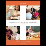 Community Health Nursing   With Access (Canadian)