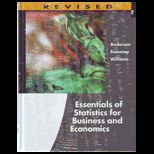 Essentials of Statistics for Business and Economics, Revised With 2 Codes