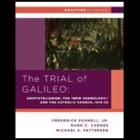 Trial of Gelileo  Aristotelianism, the New Cosmology, and the Catholic Church, 1616 1633