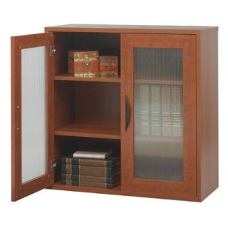 Safco Products Apres Modular Storage Two Door Cabinet 9442CY / 9442MH Finish
