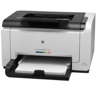 HP CE914A   Color LaserJet Pro CP1025NW Wireless Laser Printer Electronics