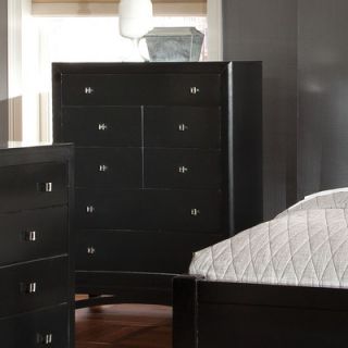 Standard Furniture Memphis 7 Drawer Chest 83055