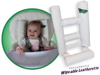 Snuggin Go Therapeutic Wipeable Seating Support, Infant  Child Safety Car Seat Accessories  Baby