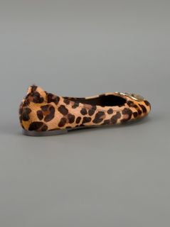 Tory Burch Leopard Print Ballerina   Apropos The Concept Store