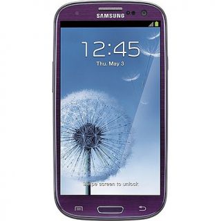 Samsung Galaxy S III Android Smartphone with App Pack and 2 Year Sprint Contrac