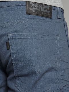 Levis 511 line 8 slim fit grey blue wash jeans Denim