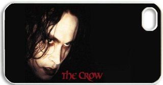 Custom Best Brandon Lee Movie The Crow Poster Hard Case Cove Iphone 4/4s Cool Case Show 1ya917 Cell Phones & Accessories
