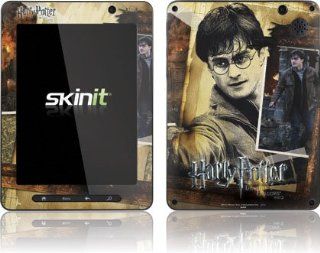 Harry Potter   Harry Potter Collage   Pandigital Super Nova   Skinit Skin Computers & Accessories