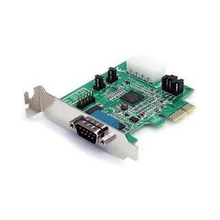 StarTech PEX2S952LP 2Port Low Profile Native RS232 PCIE Serial Card with 16950 UART Computers & Accessories