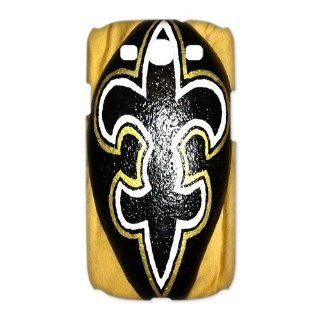 New Orleans Saints Case for Samsung Galaxy S3 I9300, I9308 and I939 sports3samsung 39798 Cell Phones & Accessories