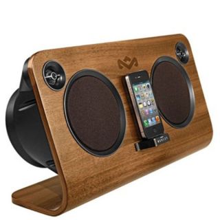 The House of Marley Get Up Stand Up Digital Audio System      Electronics