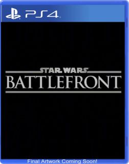 Star Wars Battlefront      PS4