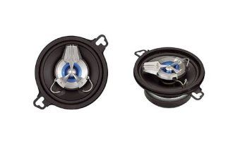 Clarion SRG920C 3.5 Inch 2 Way Coaxial Speaker System  Vehicle Speakers 