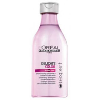 LOreal Professionnel Serie Expert Vitamino Delicate Color Shampoo (250ml)      Health & Beauty