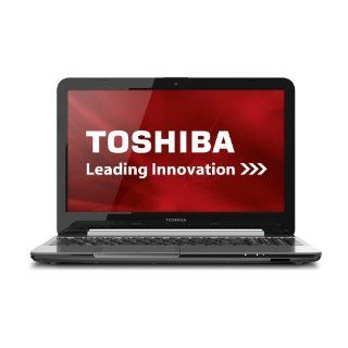 Toshiba Satellite L955 S5152 PSKGGU 01P003 15.6 Inch Laptop (Fusion Finish in Mercury Silver)  Laptop Computers  Computers & Accessories