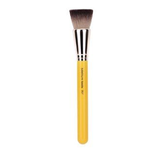 Bdellium Tools Professional Antibacterial Makeup Brush Studio Line   Precision Kabuki Airbrushed Effect 957  Kabuki Powder Brushes  Beauty