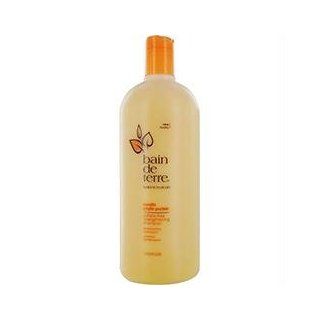 Bain De Terre Keratin Phyto Protein Shampoo, 33.8 Fluid Ounce  Hair Shampoos  Beauty